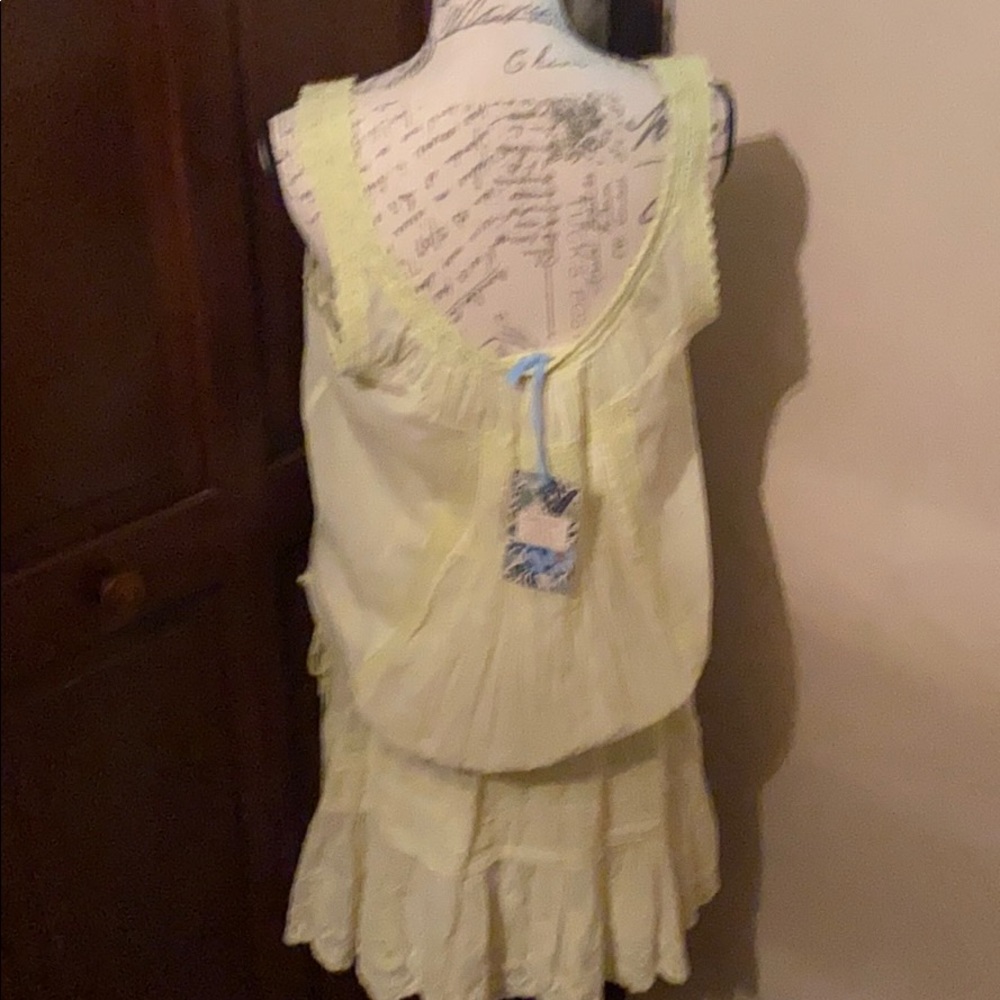 CHELSEA & VIOLET HEAVENLY FOLK DRESS๐๐ป๐ผ๐ป๐ผ - Picture 4 of 6